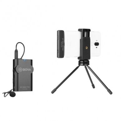 Wireless Microphone System For Android and other Type-C devices - Boya - BY-WM4 PRO K5 4