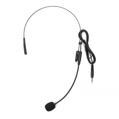 VONYX WM55B WIRELESS BODYPACK MICROPHONE PLUG-AND-PLAY SET UHF 179.202 3 VONYX WM55B WIRELESS BODYPACK MICROPHONE PLUG-AND-PLAY SET UHF 179.202 3