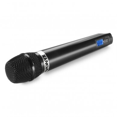 Bevielis mikrofonas - Vonyx - WM62 179.262 6
