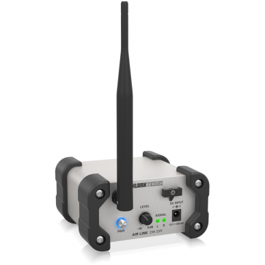 2.4 GHz Wireless Stereo Transmitter for High-Performance Stereo Audio Broadcasting - AIR LINK DW 20T 1 2.4 GHz Wireless Stereo Transmitter for High-Performance Stereo Audio Broadcasting - AIR LINK DW 20T 1