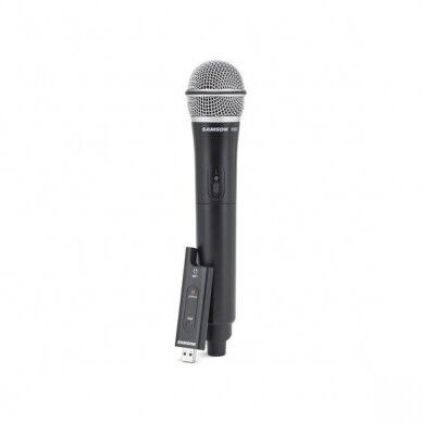 USB Digital Wireless System - Samson - XPD2 USB Digital Wireless System - Samson - XPD2