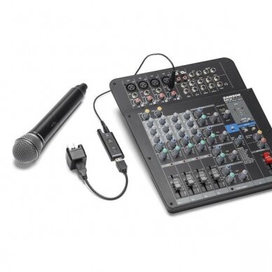 USB Digital Wireless System - Samson - XPD2 2
