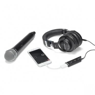 USB Digital Wireless System - Samson - XPD2 4 USB Digital Wireless System - Samson - XPD2 4