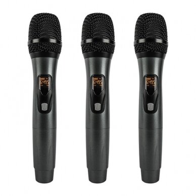 NN WMIC4 WIRELESS MICROPHONE SYSTEM 1 NN WMIC4 WIRELESS MICROPHONE SYSTEM 1