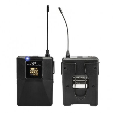 NN WMIC4 WIRELESS MICROPHONE SYSTEM 4 NN WMIC4 WIRELESS MICROPHONE SYSTEM 4