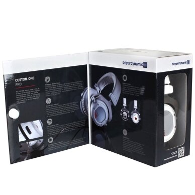 Beyerdynamic Custom One Pro 16 ohm Closed Headphones 5