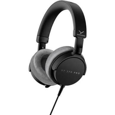 Beyerdynamic DT-270 Pro uždaros studijinės ausinės 1