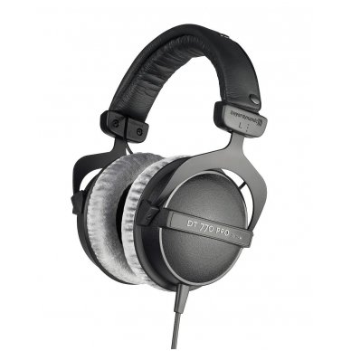 Beyerdynamic DT-770 Pro 250 ohm Closed Headphones Beyerdynamic DT-770 Pro 250 ohm Closed Headphones