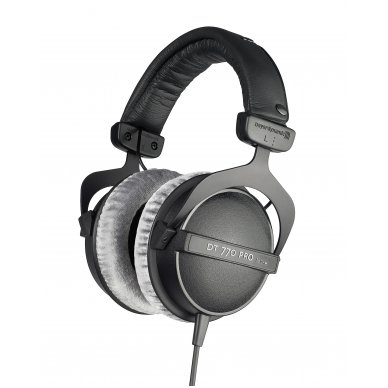 Beyerdynamic DT-770 Pro 80 ohm Closed Headphones Beyerdynamic DT-770 Pro 80 ohm Closed Headphones