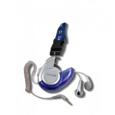 Beyerdynamic DTX 40 - Retractable In-ear Headphone