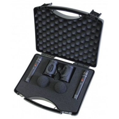 Beyerdynamic MC-930 Small Diaphragm True Condenser Microphone - Stereo Set