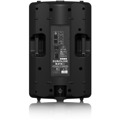 Behringer Eurolive B-215D 550W 15" Powered Speaker 3 Behringer Eurolive B-215D 550W 15" Powered Speaker 3