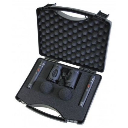 Beyerdynamic MC-930 Small Diaphragm True Condenser Microphone - Stereo Set Beyerdynamic MC-930 Small Diaphragm True Condenser Microphone - Stereo Set