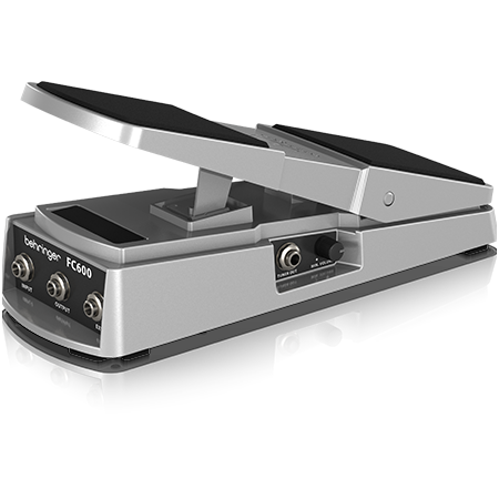 Behringer FC-600 Heavy-duty Volume and Expression Controller Behringer FC-600 Heavy-duty Volume and Expression Controller