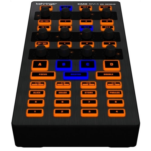 Behringer CMD DV-1 DJ Controller 1 Behringer CMD DV-1 DJ Controller 1
