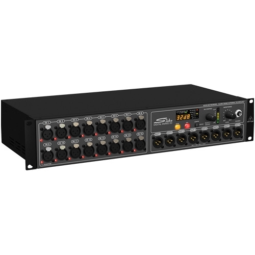 Behringer S16 - 16-channel Digital Snake 2