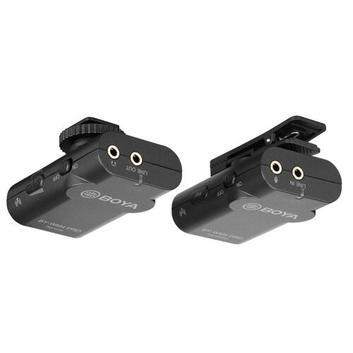 BOYA BY-WM4 PRO-K1 WIRELESS MICROPHONE 1