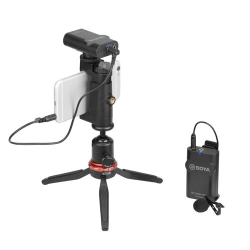 BOYA BY-WM4 PRO-K1 WIRELESS MICROPHONE 3