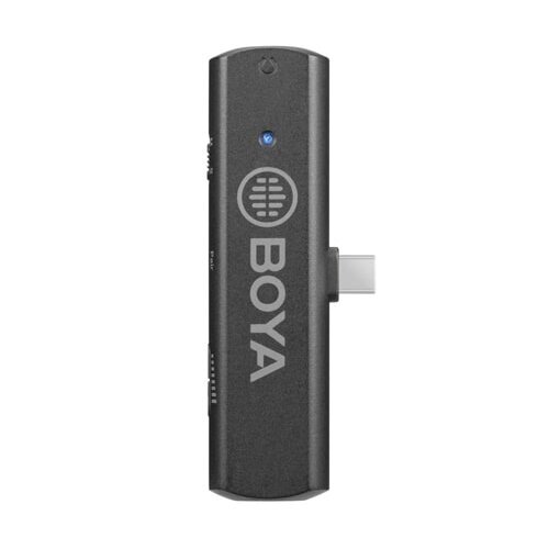 Wireless Microphone System For Android and other Type-C devices - Boya - BY-WM4 PRO K5 2 Wireless Microphone System For Android and other Type-C devices - Boya - BY-WM4 PRO K5 2