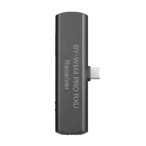 Wireless Microphone System For Android and other Type-C devices - Boya - BY-WM4 PRO K5 3 Wireless Microphone System For Android and other Type-C devices - Boya - BY-WM4 PRO K5 3