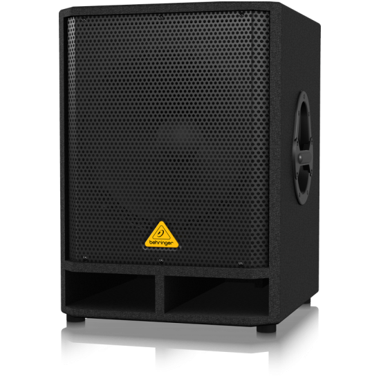 Aktyvi žemų dažnių kolonėlė - Behringer Eurolive VQ-1500D 1 Aktyvi žemų dažnių kolonėlė - Behringer Eurolive VQ-1500D 1