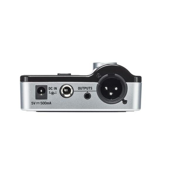 Digital Wireless System - Samson - XPDm Handheld 3 Digital Wireless System - Samson - XPDm Handheld 3