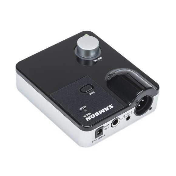 Digital Wireless System - Samson - XPDm Headset 2