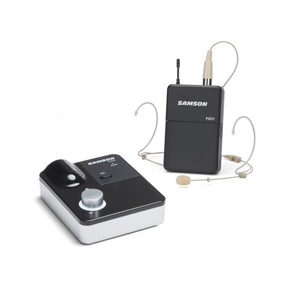 Digital Wireless System - Samson - XPDm Headset