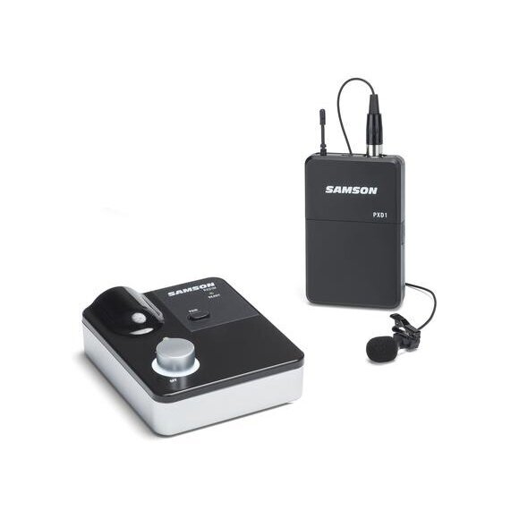 Digital Wireless System - Samson - XPDm Lavalier
