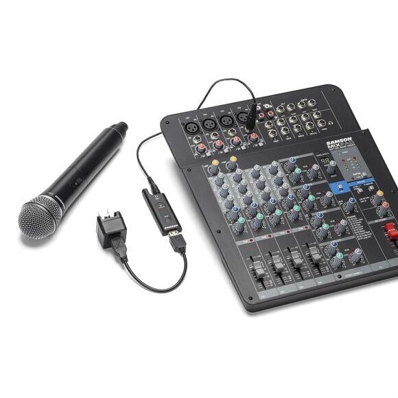 USB Digital Wireless System - Samson - XPD2 2 USB Digital Wireless System - Samson - XPD2 2
