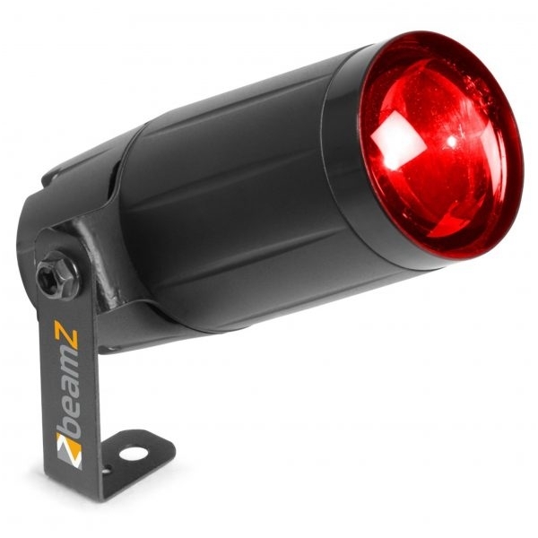 BeamZ PS12W Pin Spot 12W 4-in-1 LED 151.261 BeamZ PS12W Pin Spot 12W 4-in-1 LED 151.261
