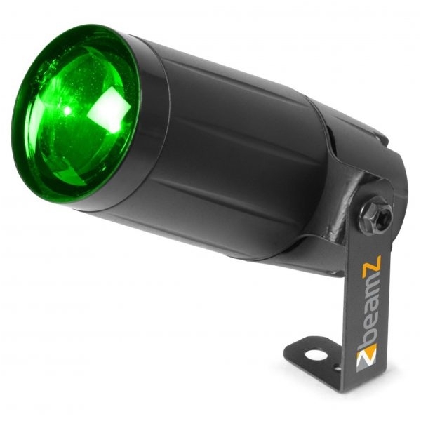 BeamZ PS12W Pin Spot 12W 4-in-1 LED 151.261 1
