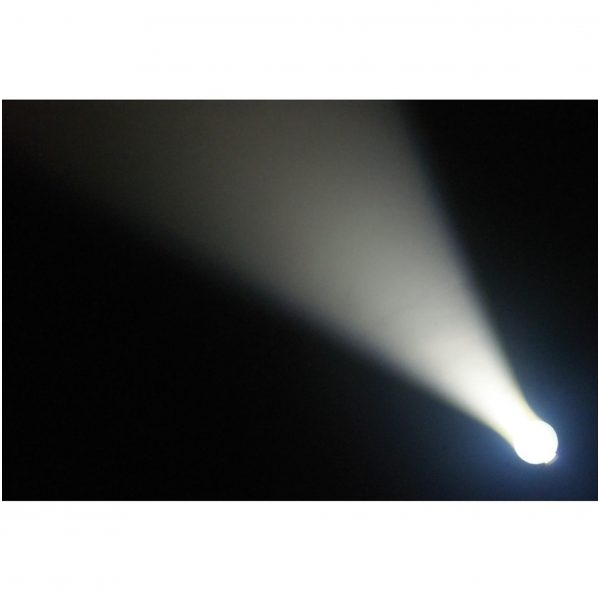 BeamZ PS6WB Pin Spot 6W White LED 151.263 3