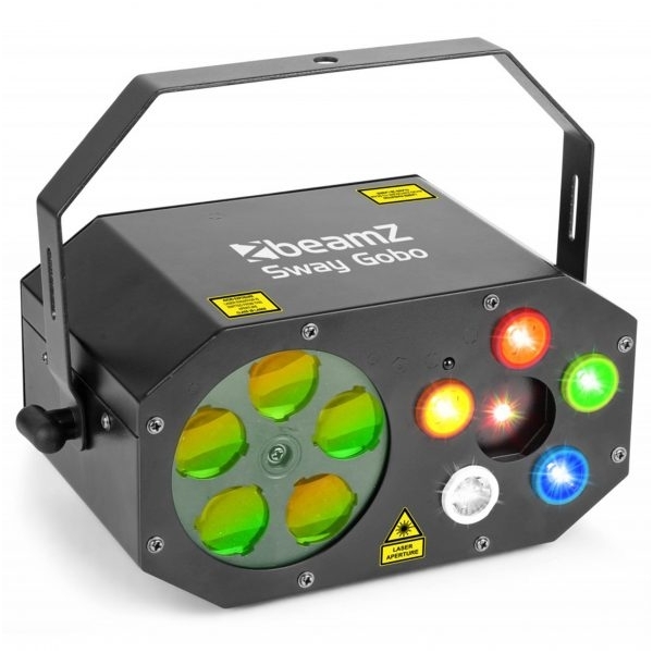 BeamZ Sway Gobo 153.723 BeamZ Sway Gobo 153.723