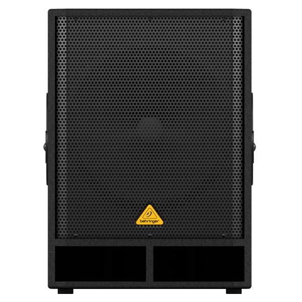 Aktyvi žemų dažnių kolonėlė - Behringer Eurolive VQ-1500D