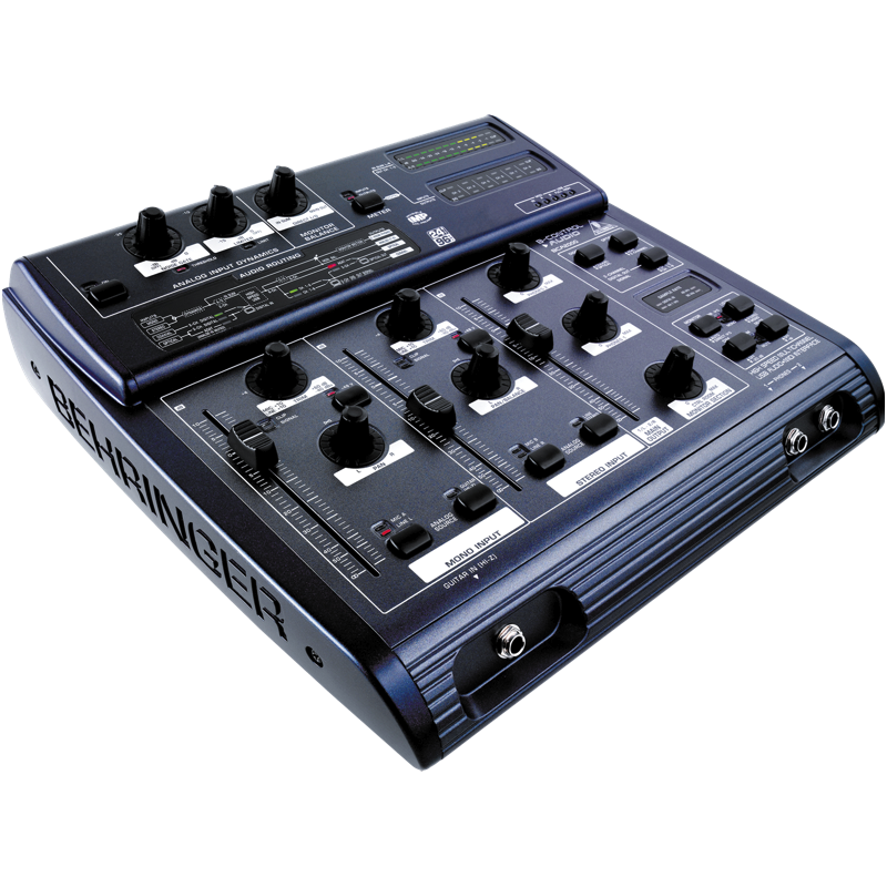 Behringer BCA-2000 B-Control Audio MIDI Controller 1 Behringer BCA-2000 B-Control Audio MIDI Controller 1
