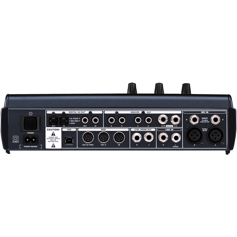 Behringer BCA-2000 B-Control Audio MIDI Controller 4 Behringer BCA-2000 B-Control Audio MIDI Controller 4