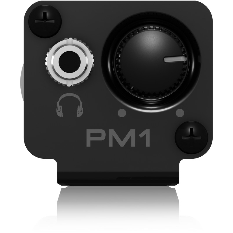 Personal In-Ear Monitor Belt-Pack - Behringer POWERPLAY PM1