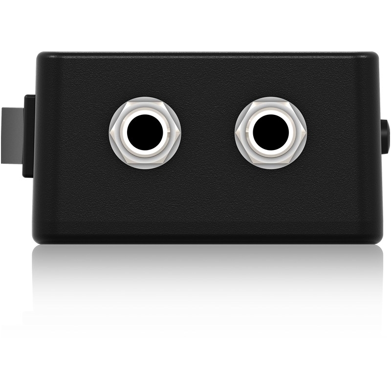 Behringer ULTRA-DI DI400P High-Performance Passive DI-Box 5 Behringer ULTRA-DI DI400P High-Performance Passive DI-Box 5