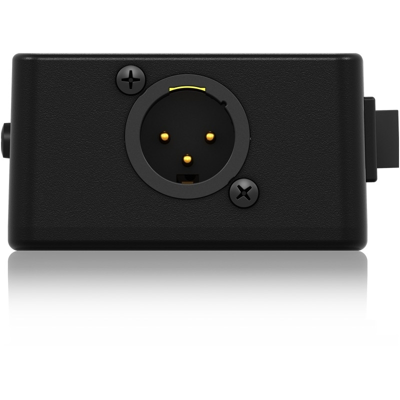 Behringer ULTRA-DI DI400P High-Performance Passive DI-Box 6