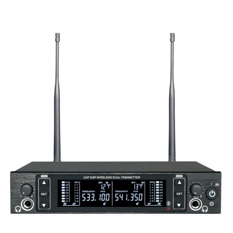 DNA IN-EAR DOUBLE WIRELESS MONITOR 1 DNA IN-EAR DOUBLE WIRELESS MONITOR 1