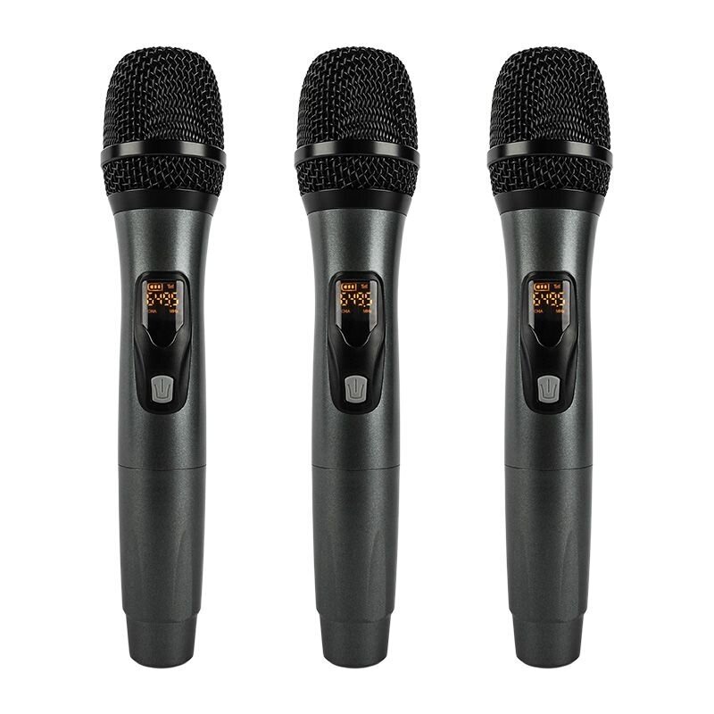 NN WMIC4 WIRELESS MICROPHONE SYSTEM 1