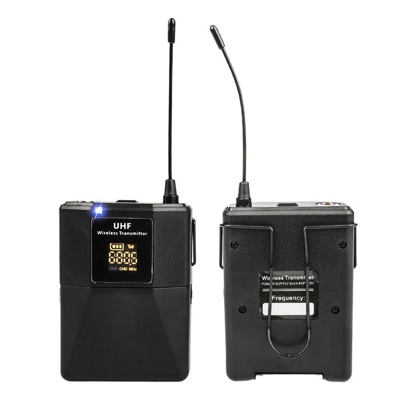 NN WMIC4 WIRELESS MICROPHONE SYSTEM 4 NN WMIC4 WIRELESS MICROPHONE SYSTEM 4