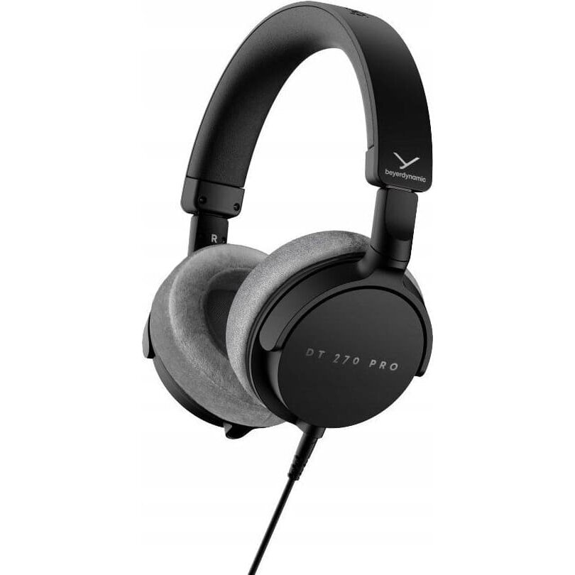 Beyerdynamic DT-270 Pro uždaros studijinės ausinės 1