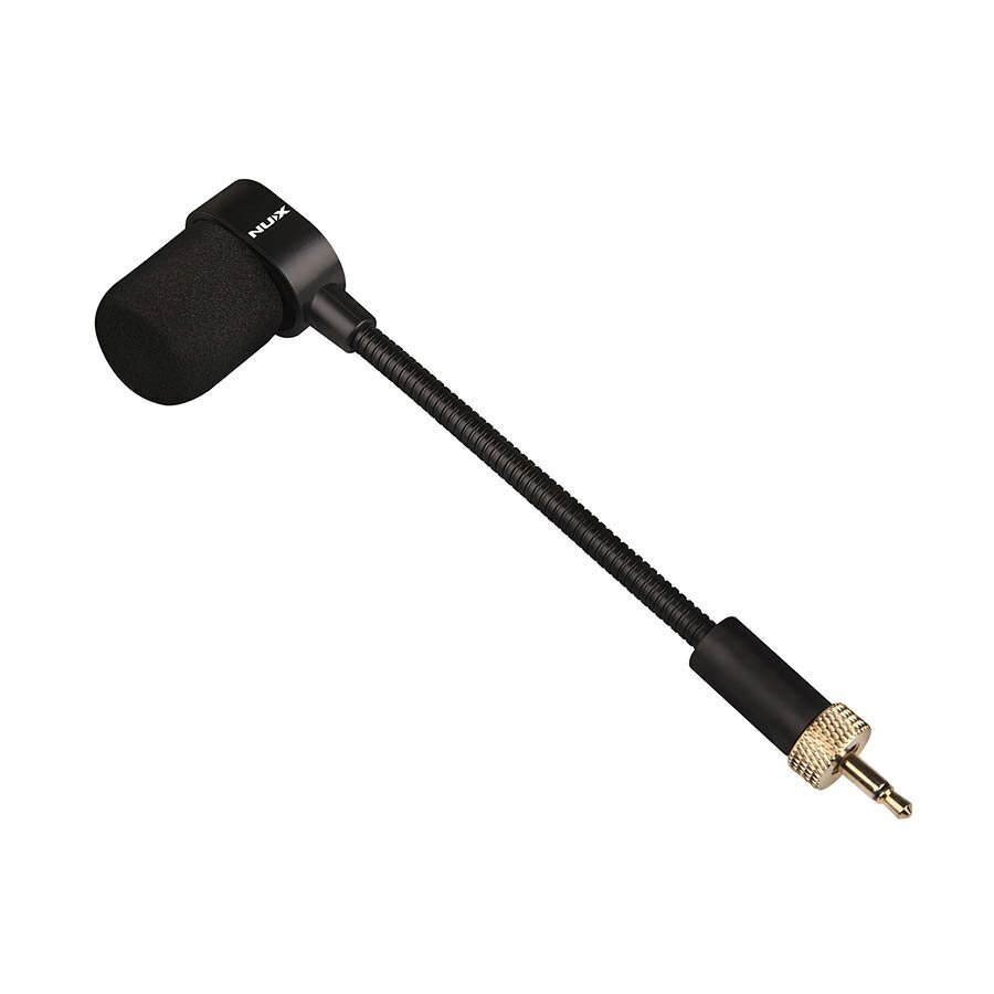 NUX B-6 WIRELESS MICROPHONE FOR SAXOPHONE (2,4 GHz) 3 NUX B-6 WIRELESS MICROPHONE FOR SAXOPHONE (2,4 GHz) 3