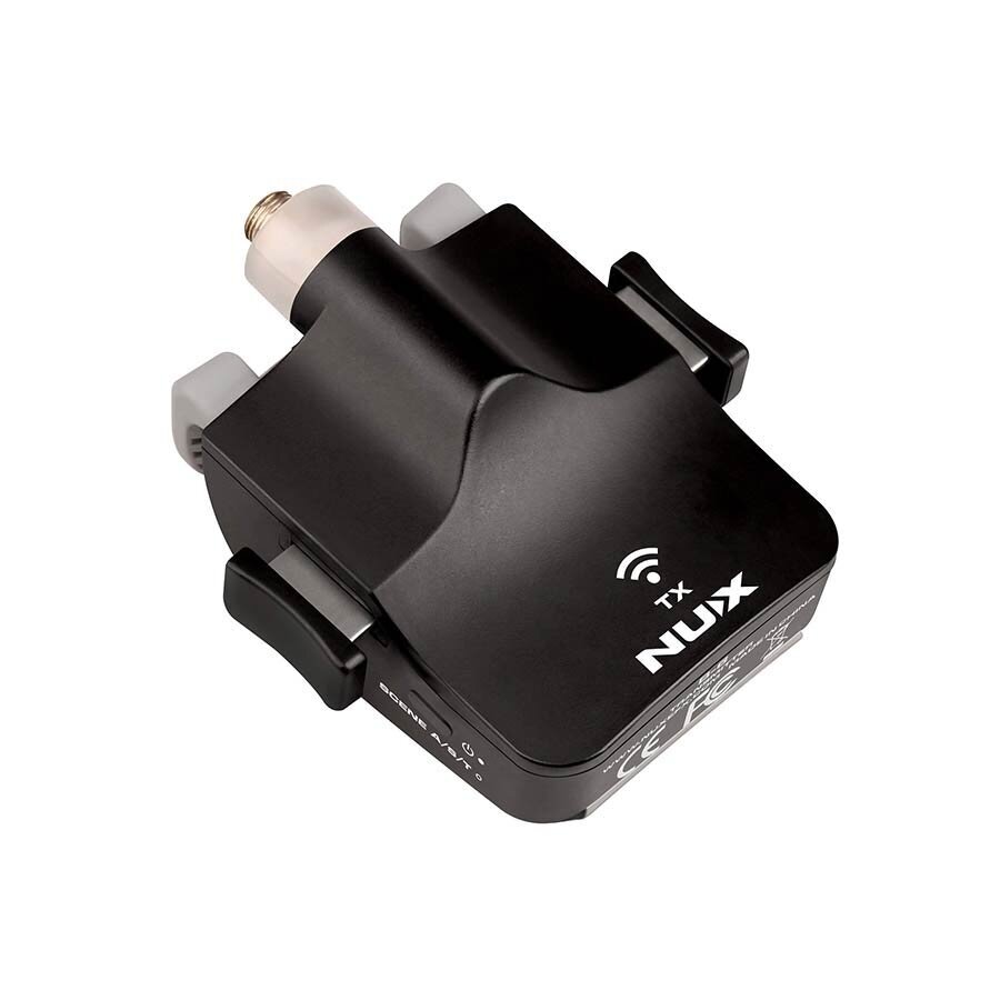 NUX B-6 WIRELESS MICROPHONE FOR SAXOPHONE (2,4 GHz) 4