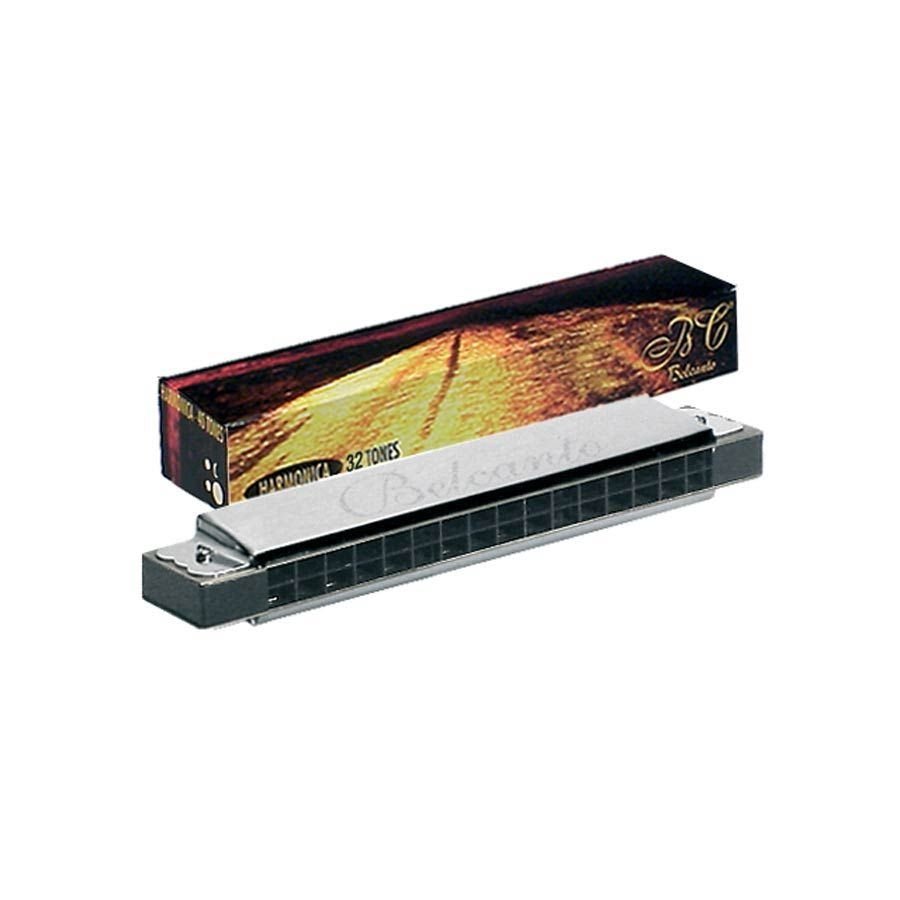 Belcanto HRM-32-C Tremolo harmonica C