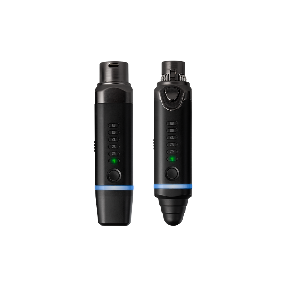 Nux B-3 microphone wireless sistema Nux B-3 microphone wireless sistema