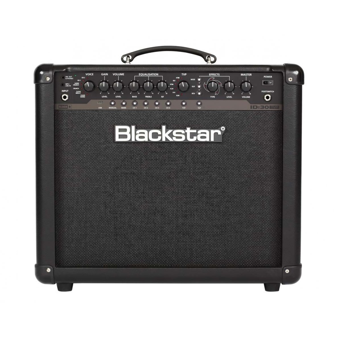 Blackstar ID:30 TVP 30W 12" Combo Modeling Amp Blackstar ID:30 TVP 30W 12" Combo Modeling Amp
