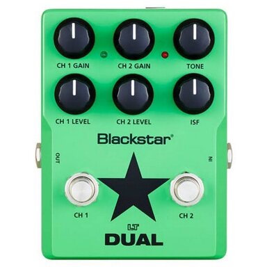 Blackstar LT-dual pedal